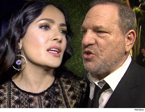 salma hayek sex tape real|Salma Hayek says Weinstein stalked her, forced her to do nightmare sex ...